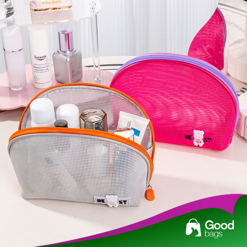 Pouch Make Up / Tas Make up / Pouch Kosmetik / Tas Kecil Aksesoris / Travel Bag I NAK01