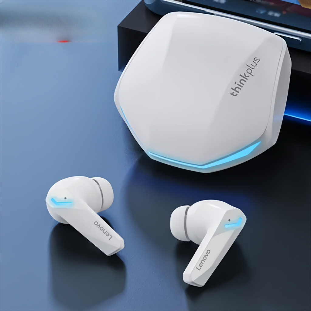 100% Lenovo Official Genuine Thinkplus GM2 PRO Wireless Earphones Bluetooth 5.4 HiFi Stereo TWS Low 