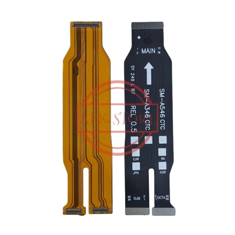 FLEXIBLE MESIN BOARD / FLEXIBLE MAIN BOARD FOR SAMSUNG A34 A346 - A54 5G A546