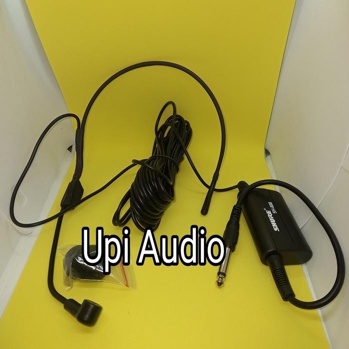 mic imam condenser bando xlr shure