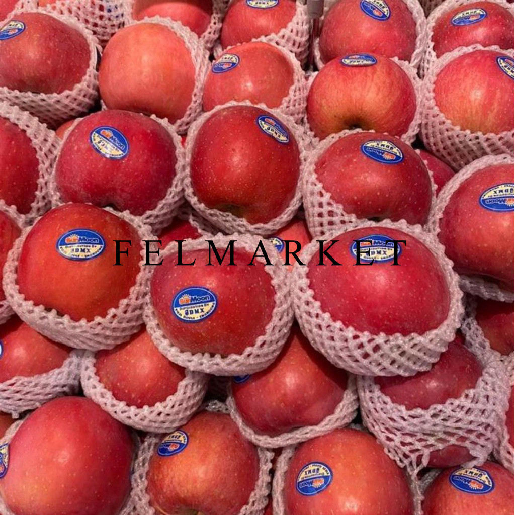 

Apel Fuji Sunmoon Manis Banyak Air / Buah Apel Fuji Cocok Buat Jus / 1 Kg