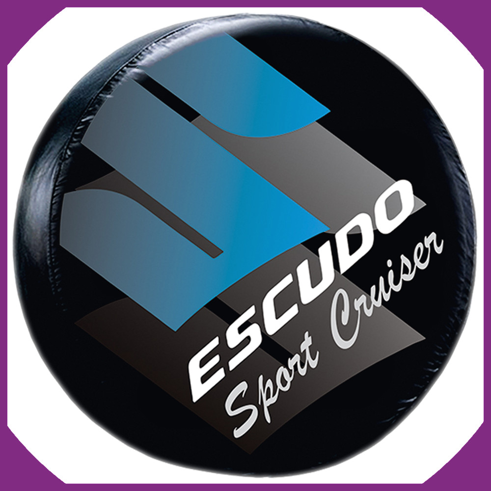 Coverroda Penutup Roda Cadangan Suzuki Escudo 11 Aksesoris Mobil Escudo Eksterior Mobil Escudo