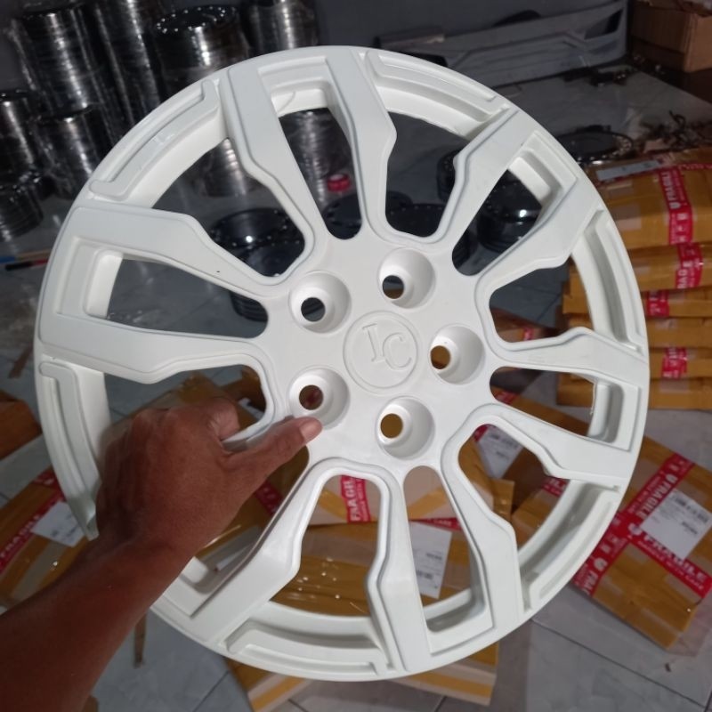 Wildop Tk New Ring 17 pickup, engkel