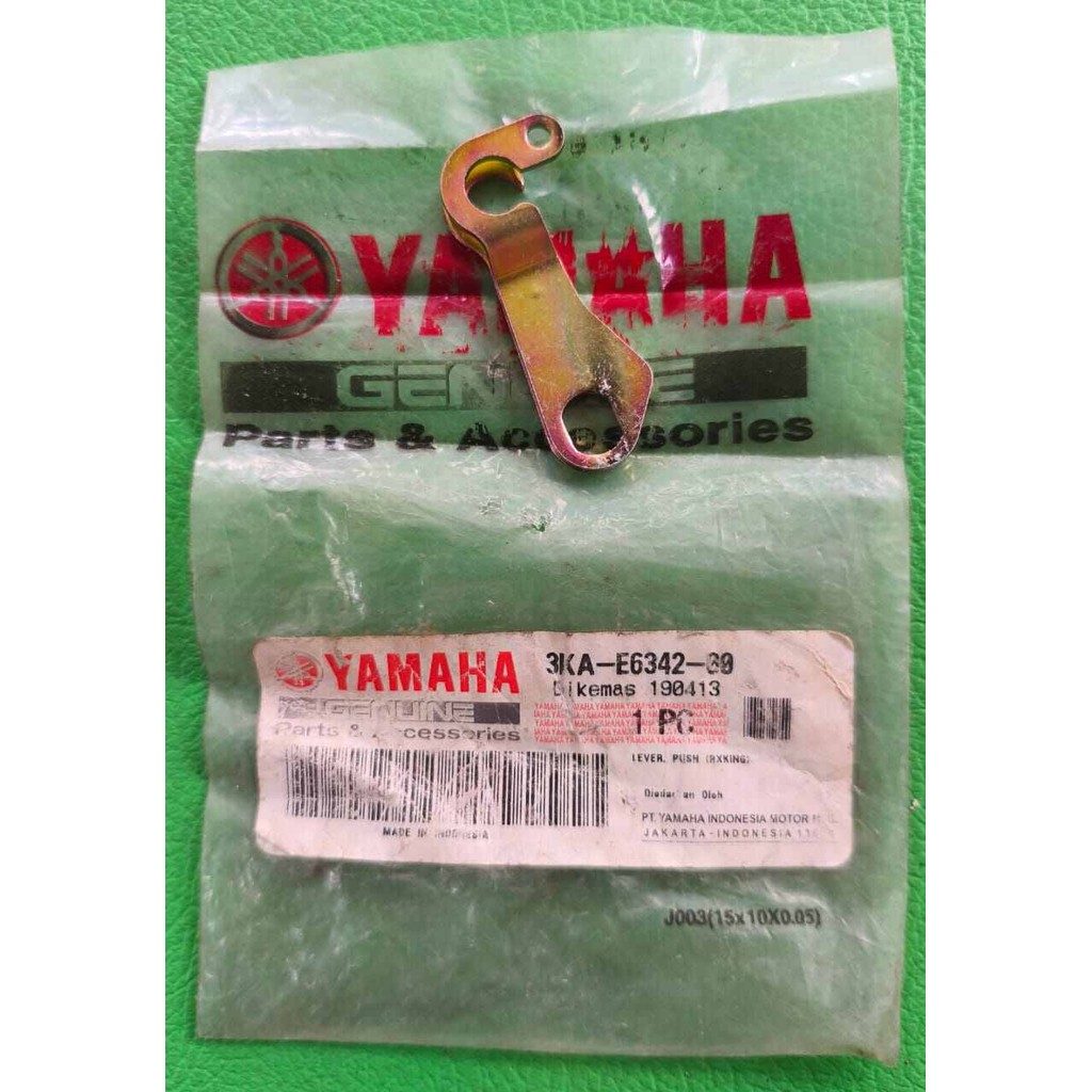 tuas lever push kopling yamaha RX king original