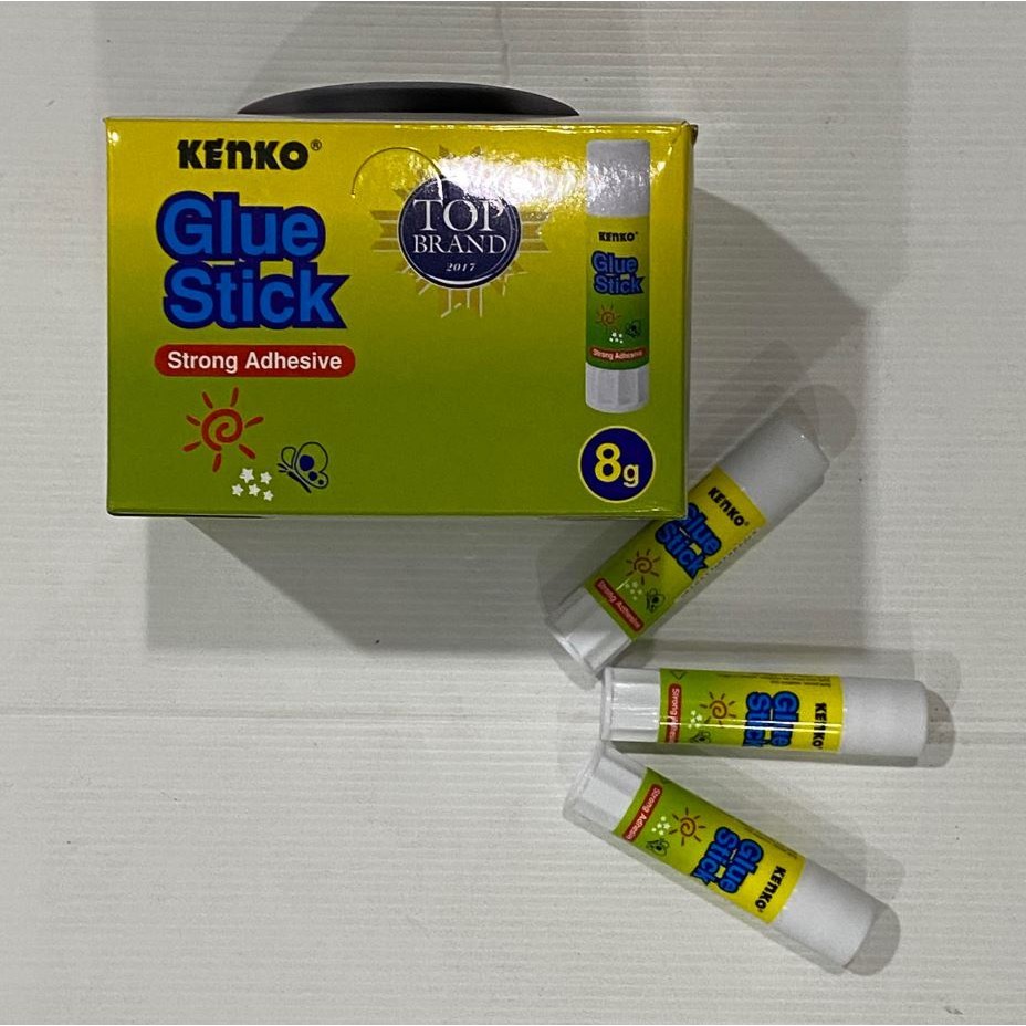 

Kenko lem glue stick 8g