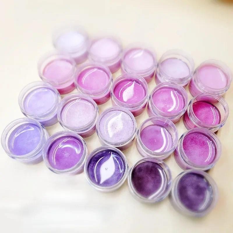 

50g Class A Pink 20color Enamel Glaze Pigment Can Be Burned DIY Hand-painted Porcelain Painting Filigree Create Craft Art Paint