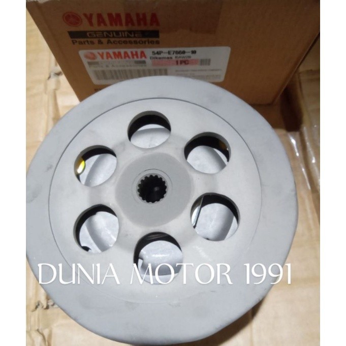 PULLY ASSY 1 SET KOMPLIT MIO J  MIO GT MIO SOUL GT 115 KODE 54P