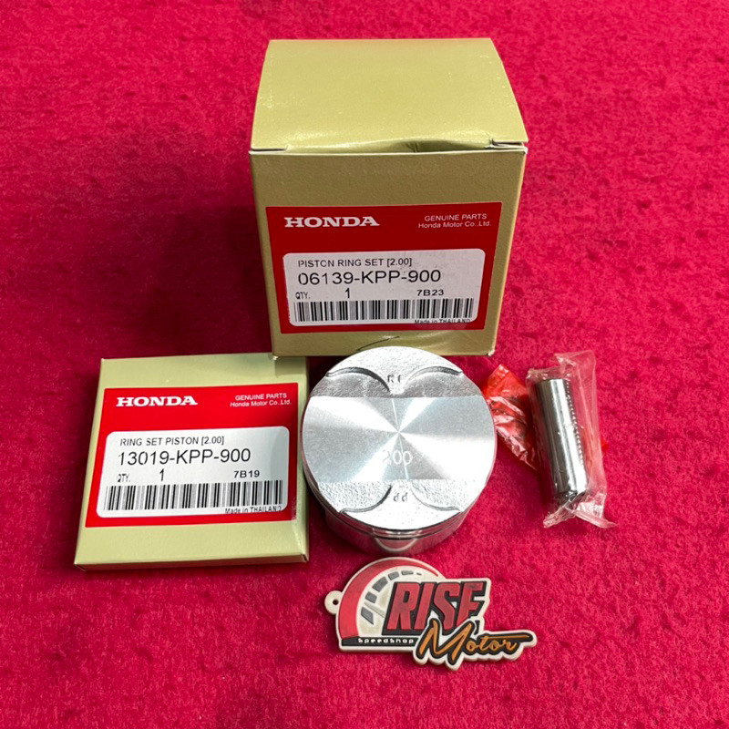 PISTON CBR 150 65.5 Pen 15