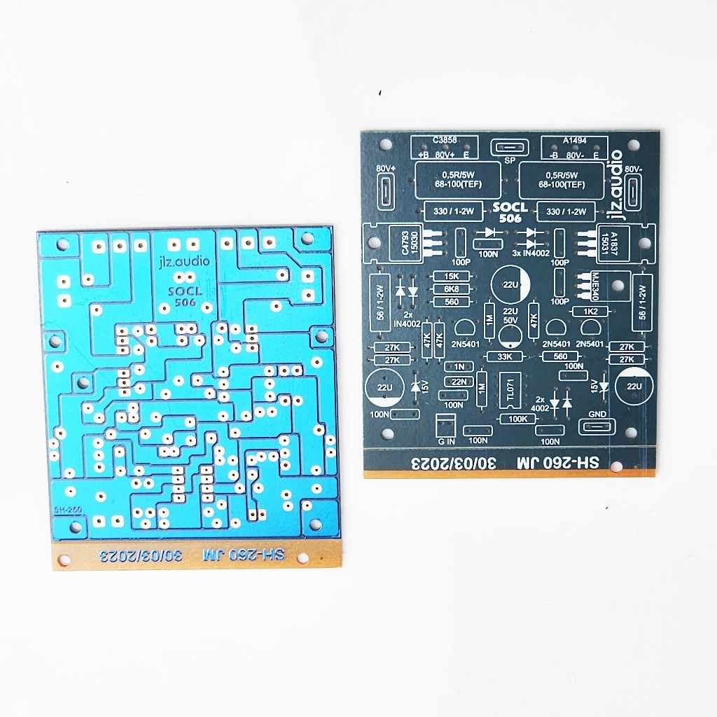 (EP)  PCB SUPER OCL 506