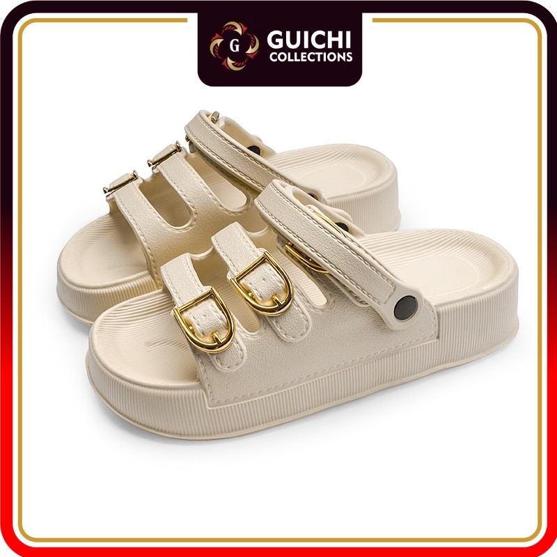 Bigsale Hush Puppies Sepatu Sandal Wanita Sandal Wanita Korean Style Wedges Wanita Adorable Project 