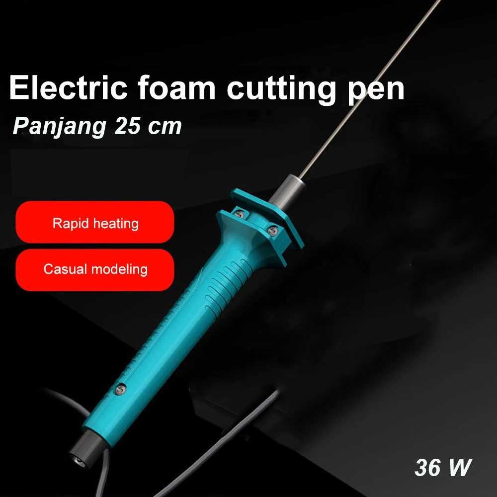 

LightSaber Pemotong Styrofoam Polystyrene Cutting Machine - INU153 - Tinari