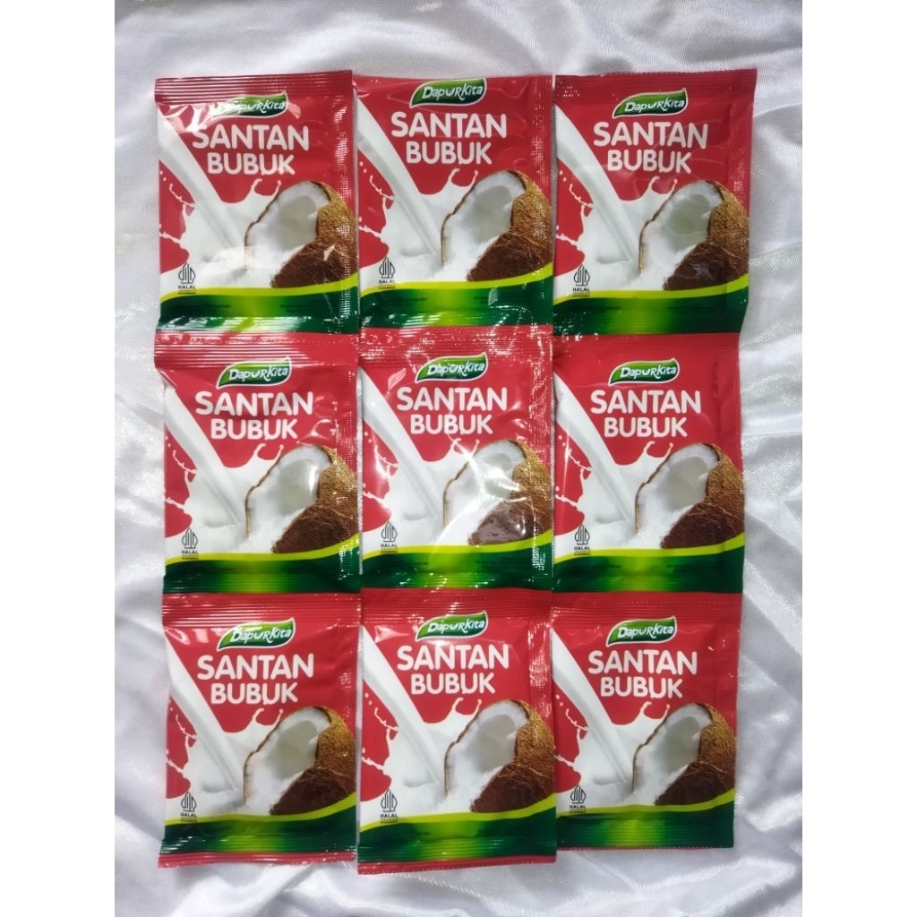 

SANTAN BUBUK DAPURKITA