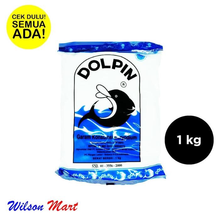 

Promo GARAM DOLPIN 1000 GRAM 1 KG
