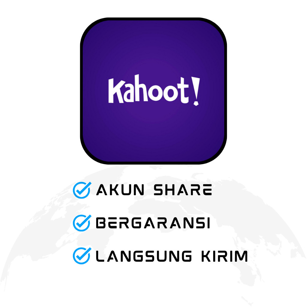 Kahoot Premium 1 Bulan emperorstore
