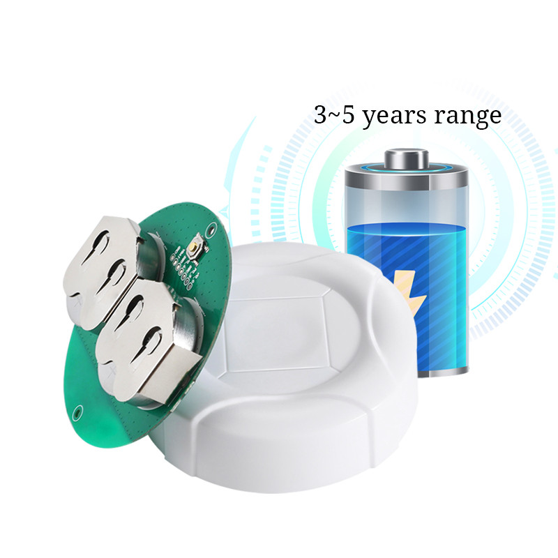 

DX-SMART Eddystone BLE 5.1 Low Energy Beacon Wireless Bluetooth Tracker Tag Supports iBeacon,Eddystone,Alt Beacon