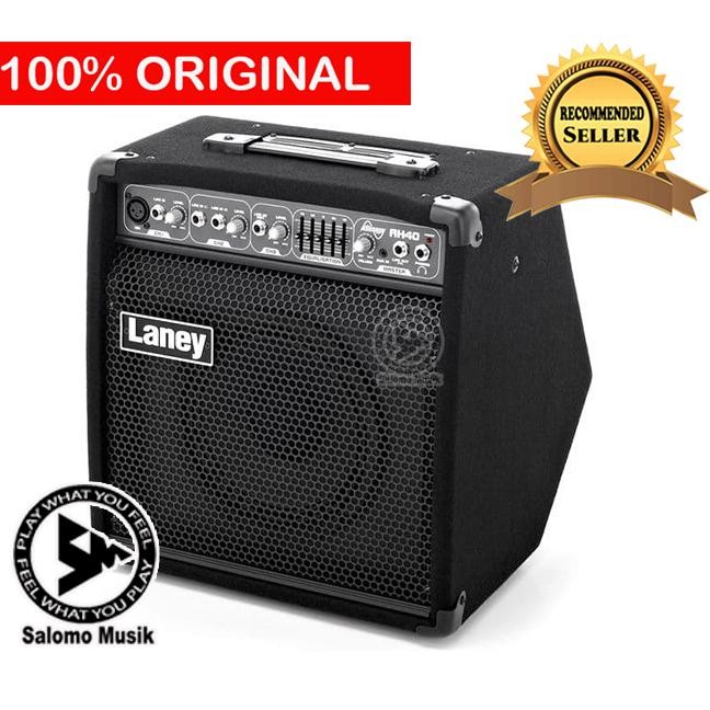 Ampli Keyboard Drum Gitar AH40 Laney Original