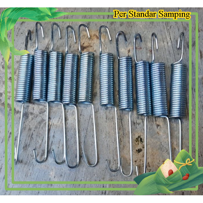 Per Standar Samping Universal KLX/CRF/D-Tracker - Copy Ori Kualitas Premium