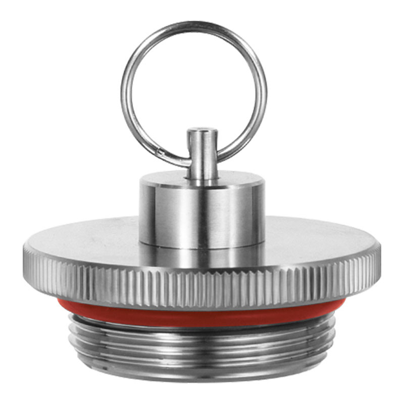 Homebrew Mini Beer Keg Lid,Beer Growler Lid With Pressure Relief Valve Fitting,Carbonating Keg Repla