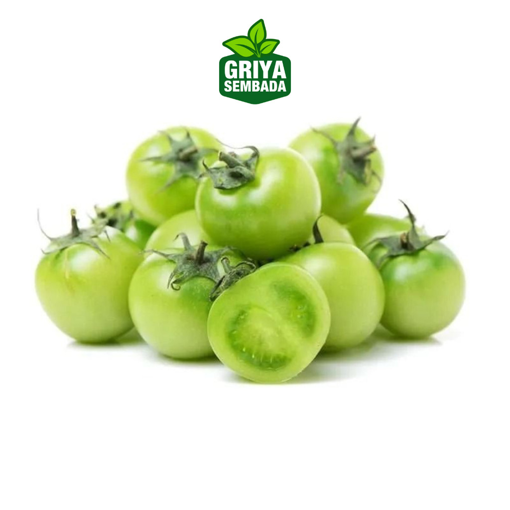 

( PER 500 GRAM ) ~ TOMAT HIJAU SEGAR