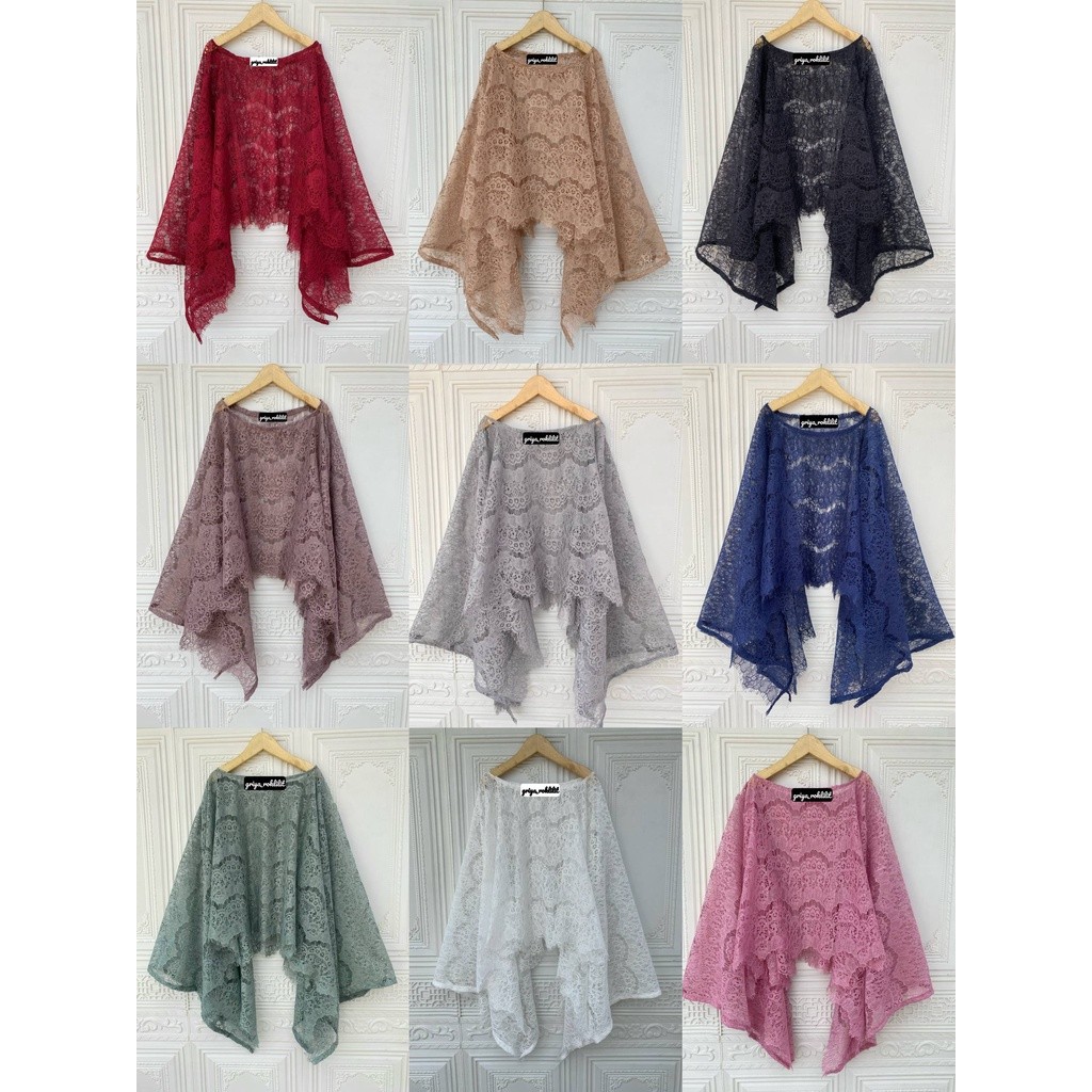 PROMO CAPE JUMBO BROKAT PREMIUM - (Gajian Sale)