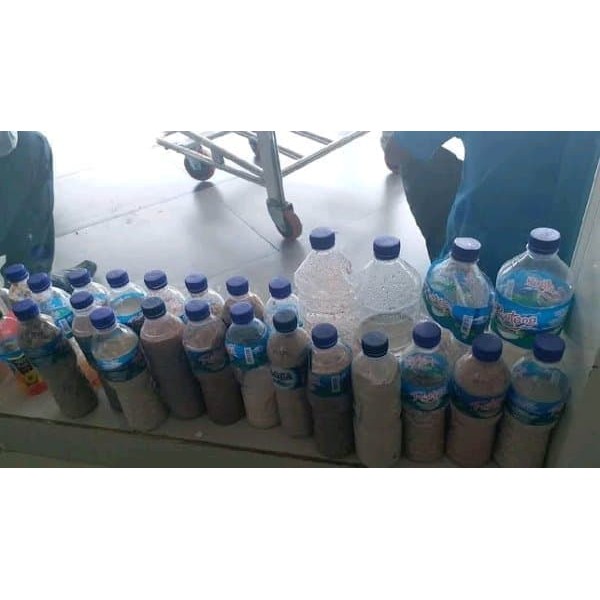 

Pasir Laut Pantai Selatan - 100 Persen Original