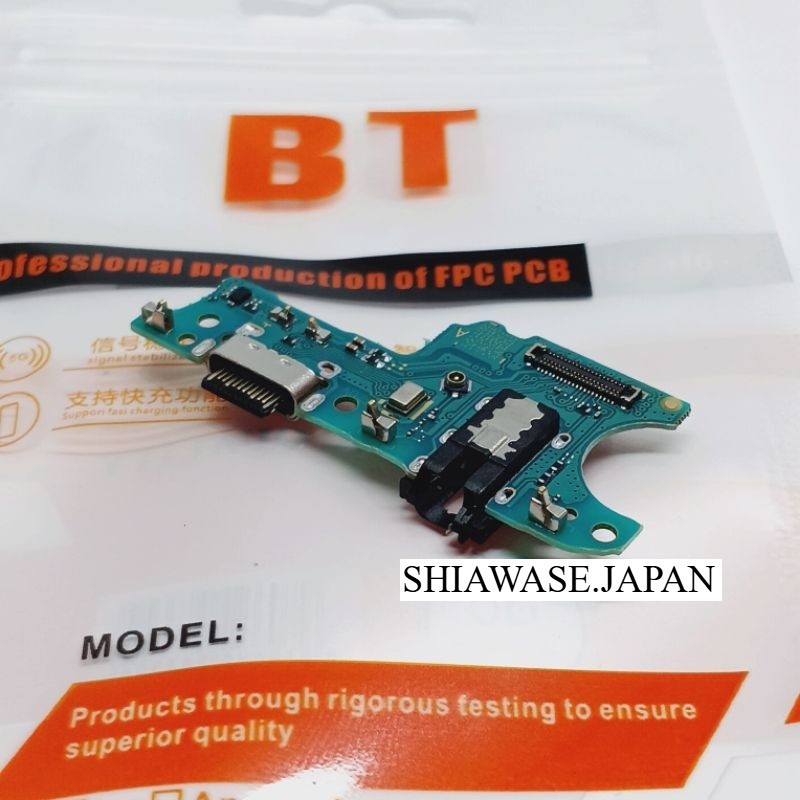PAPAN KONEKTOR   SAMSUNG A02S FULSET IC PAPAN CAS CHARGER ORYGINAL