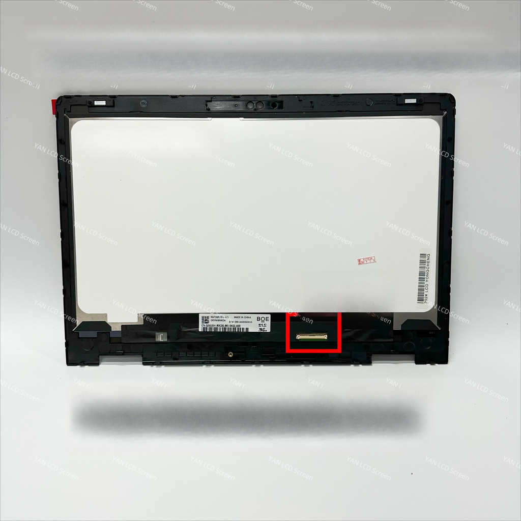 13.3" For DELL Inspiron 13 5368 5378 5379 7368 5000 p69g P69G001 Display Laptop LCD Touch Screen Dig