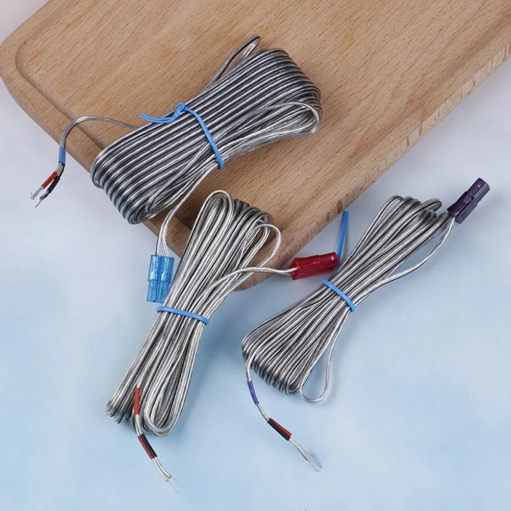1pc Speaker Cable 4M/10M Copper Wire Cable For Samsung HT-H5500K/HT-H5530K/HT-D6730W For 5.1 Home Th