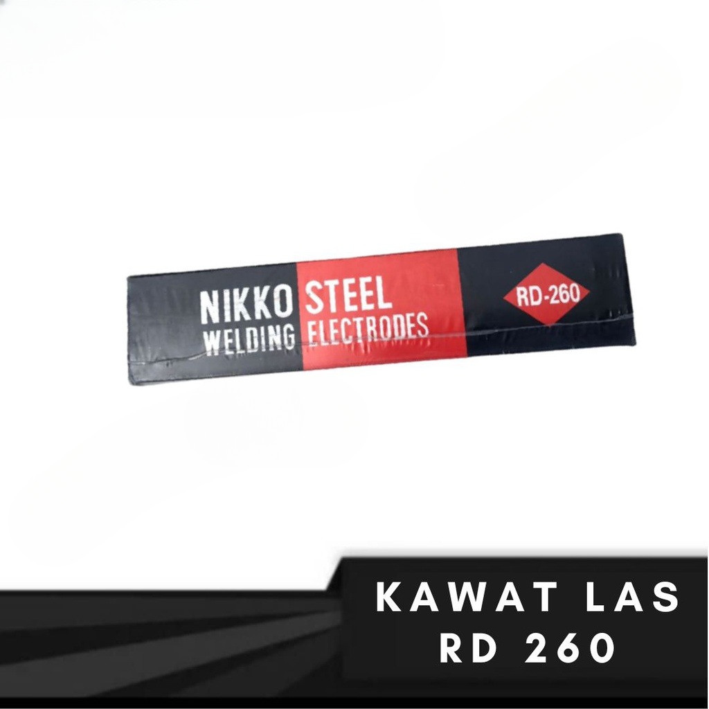 Kawat Las / Welding Electrode / Kawat Las Listrik RD 260