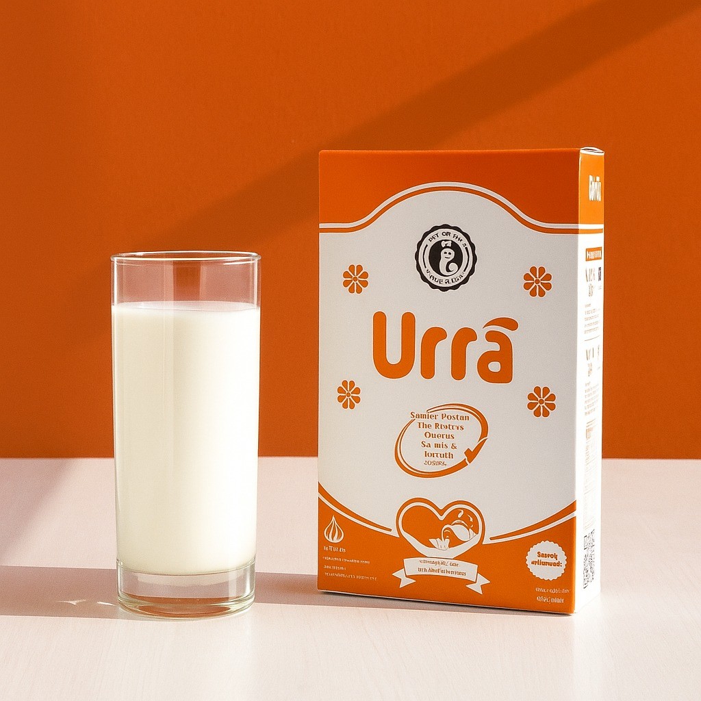 

Susu Urra 200gr Membantu Menaikan Berat Badan dan Tinggi Badan Pada Anak