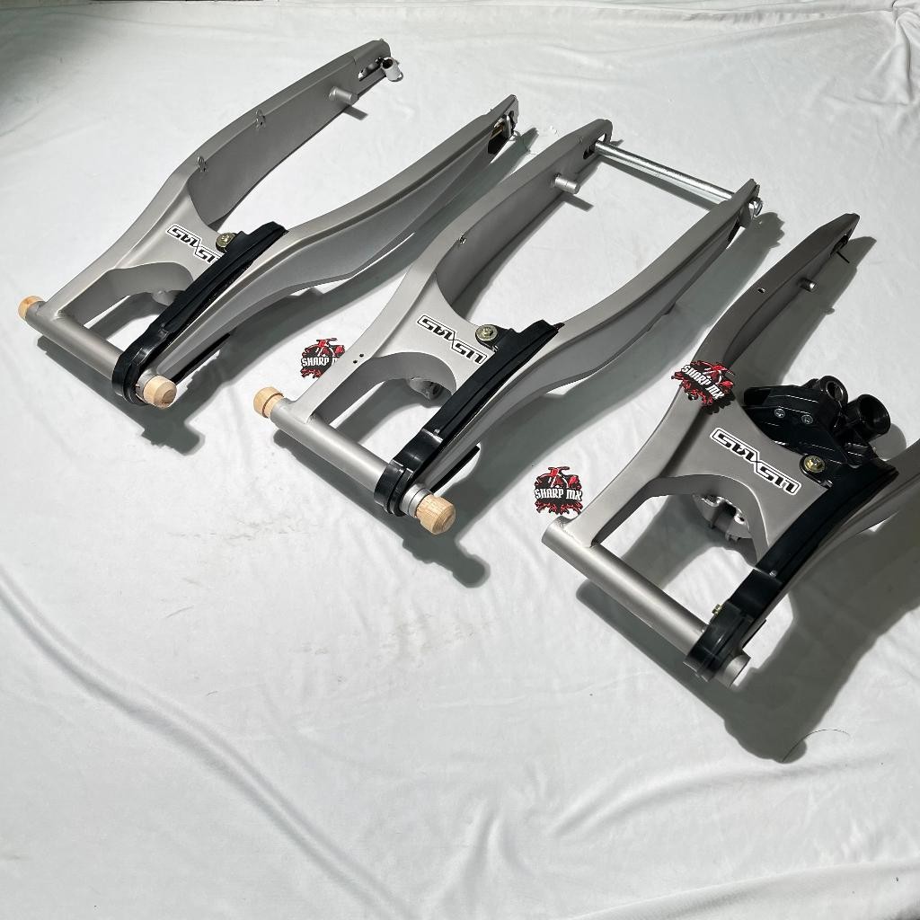 Swing Arm Model KTM 66CM PNP KLX 150 CRF 150 YAMAHA WR 155 WR155 Lislas
