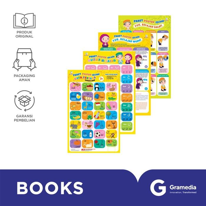 

Opredo Paket Poster Islami