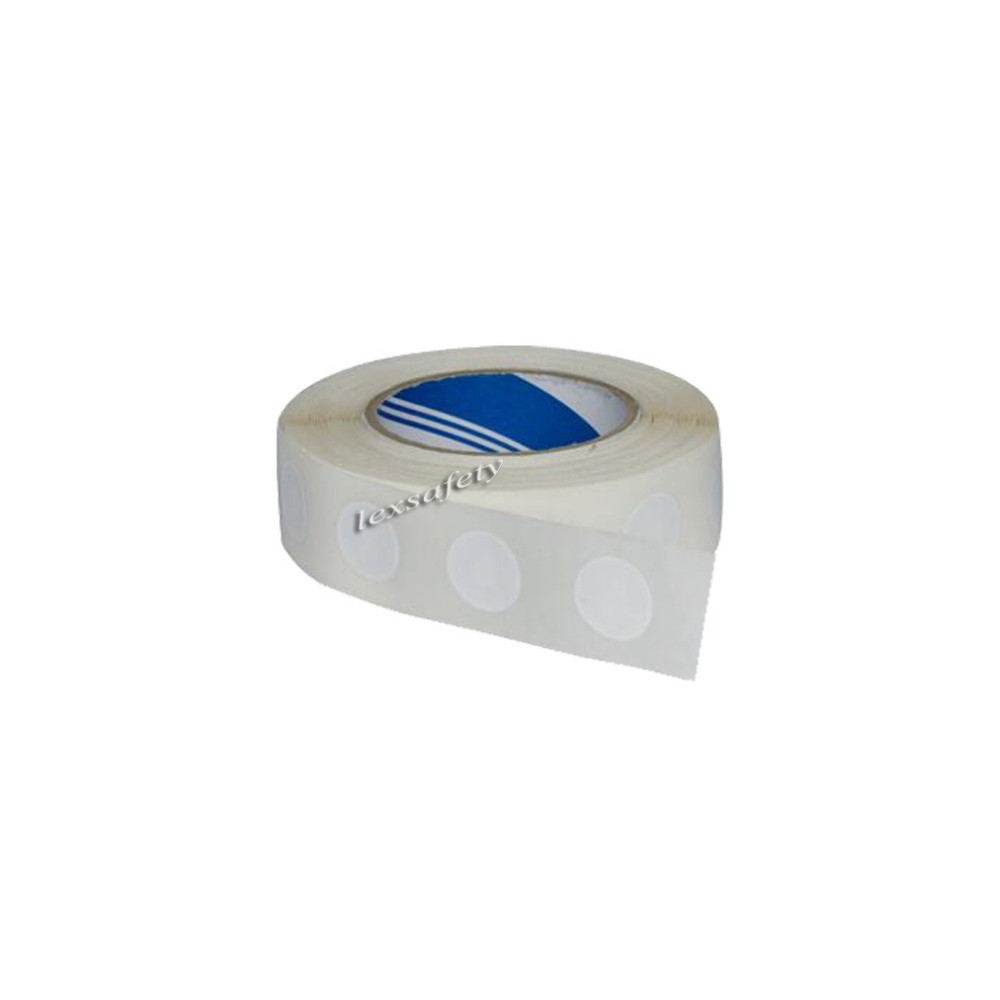 

100pcs NFC Smart Tags Sticker NFC213 13.56mhz RFID Label Round 25mm ISO14443A NFC Sticker NFC Label Universal Label RFID Tag