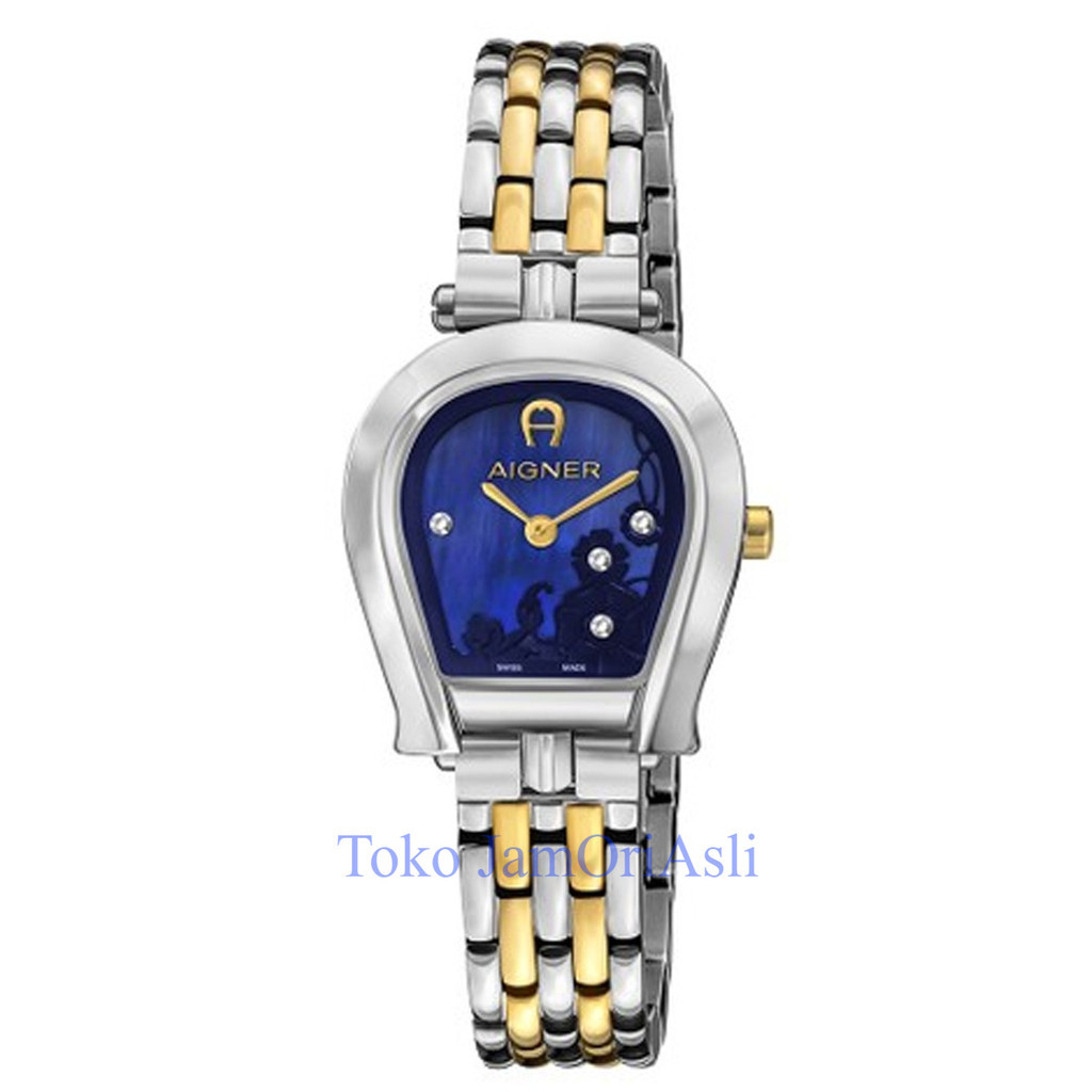 Promo Original Jam Tangan Wanita AIGNER Perugina ARWLG2151304 Garansi Resmi 2 Tahun