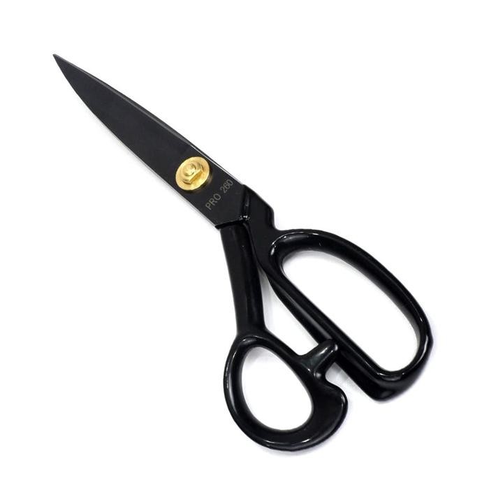 

Gunting Potong Bahan Kain Golden Eagle 10inch TC-P260 - Tailor Scissor