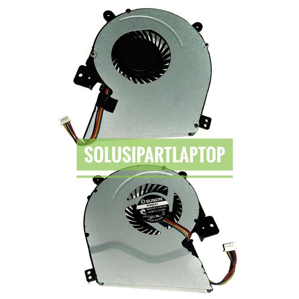 Fan Kipas Laptop Asus X451 X451M X451C X451CA X551 x551m X511C X551C