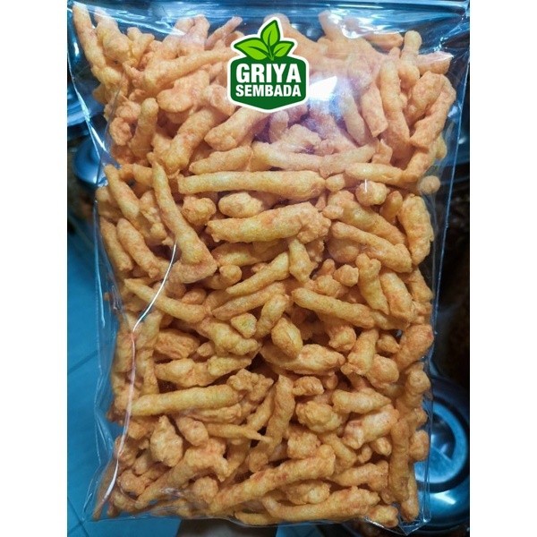 

TWIS CORN JAGUNG BAKAR BALADO 250 GRAM GRIYA SEMBADA