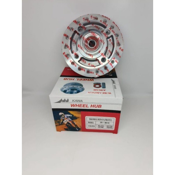 Supra Fit New 2006 Tromol Trombol Depan Supra Fit New 2006