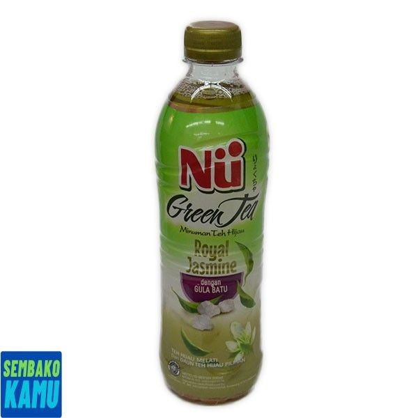 

Nu green Tea Royal Jasmine 450 ml