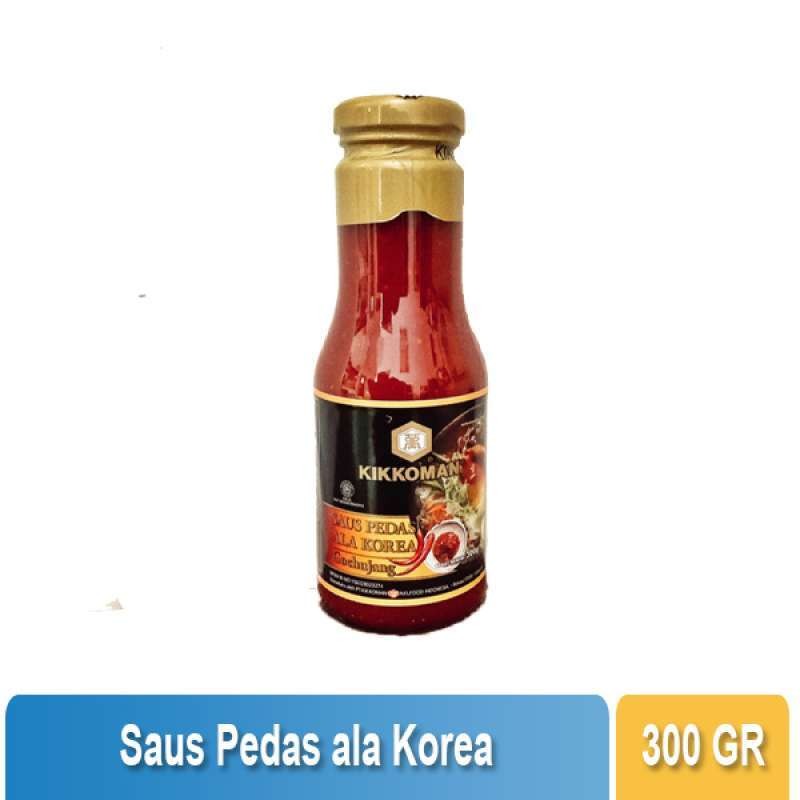 

Kikkoman Gochujang Suce 300Gr