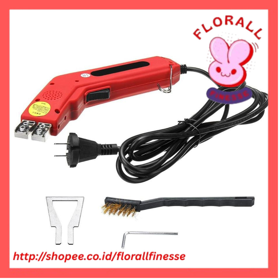 

100W Hand Hold Heating Knife Cutter Hot Cutter Fabric Rope Electric Cutting Tools Hot Cutter New Arrival