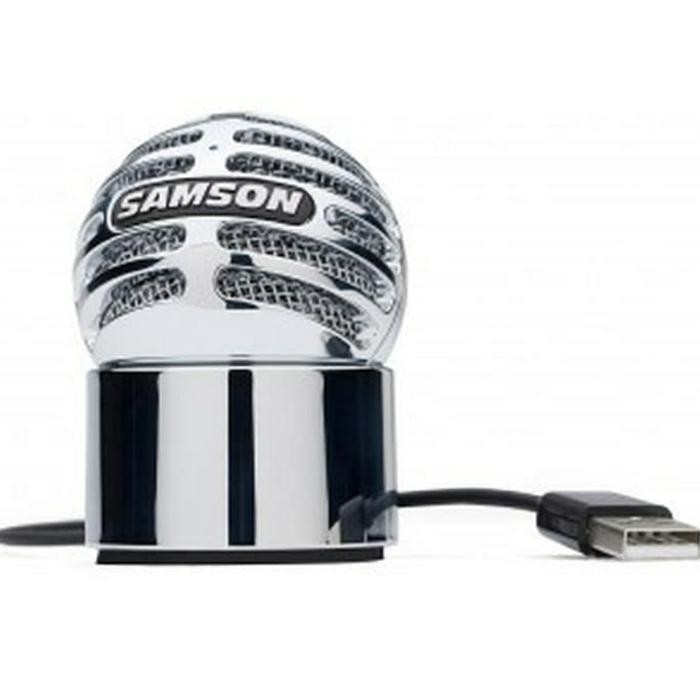 Samson Mic Condenser Meteorite