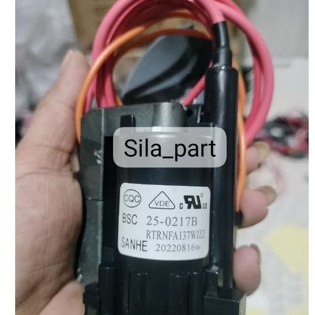 Flyback tv Sharp BSC25-0217B / FA137