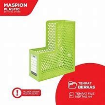 

MASPION TEMPAT BUKU SYSBOX A T152