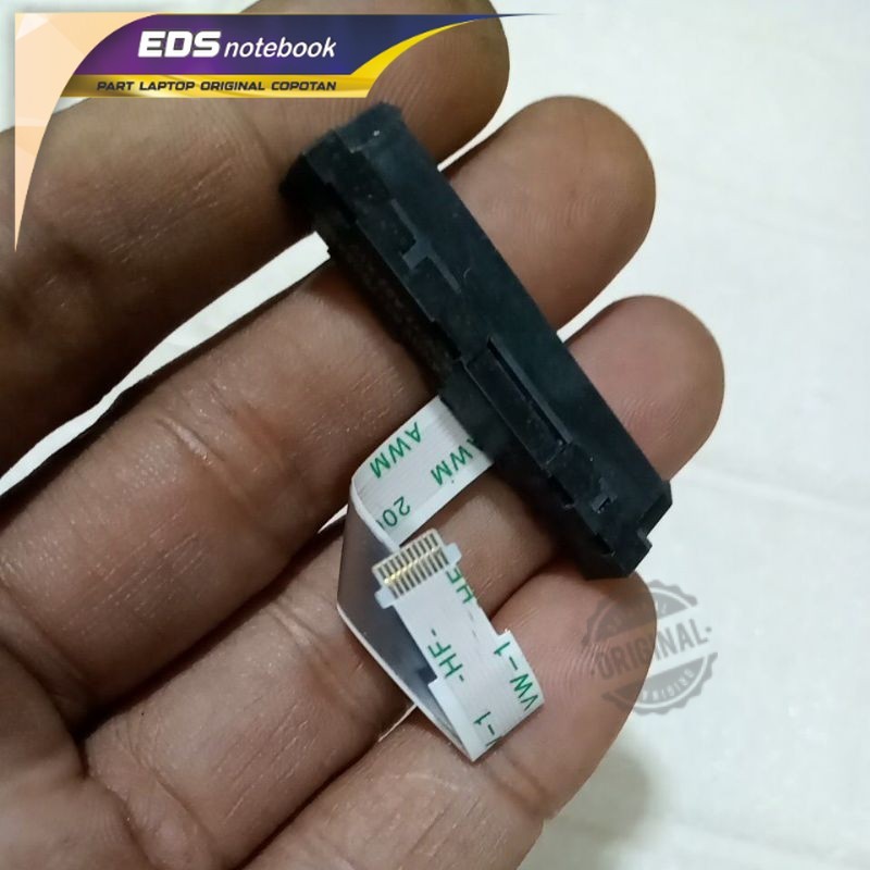 Konektor HDD Hardisk  Laptop HP 14-an 14-af