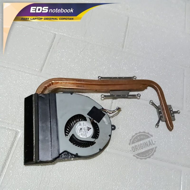 Fan Kipas Heatsink ASUS A43S A43E K43E K43S A43SA A43SJ A43SD K43SJ K43SA K43SV K43SD K43SM GPU