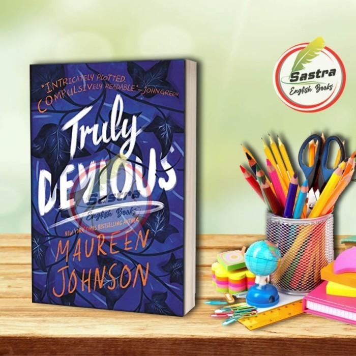 Truly Devious by Johnson Maureen