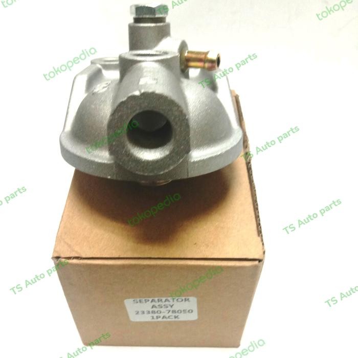 HEAD FUEL FILTER/SEPARATOR ASSY HIINO DUTRO 23380-78050