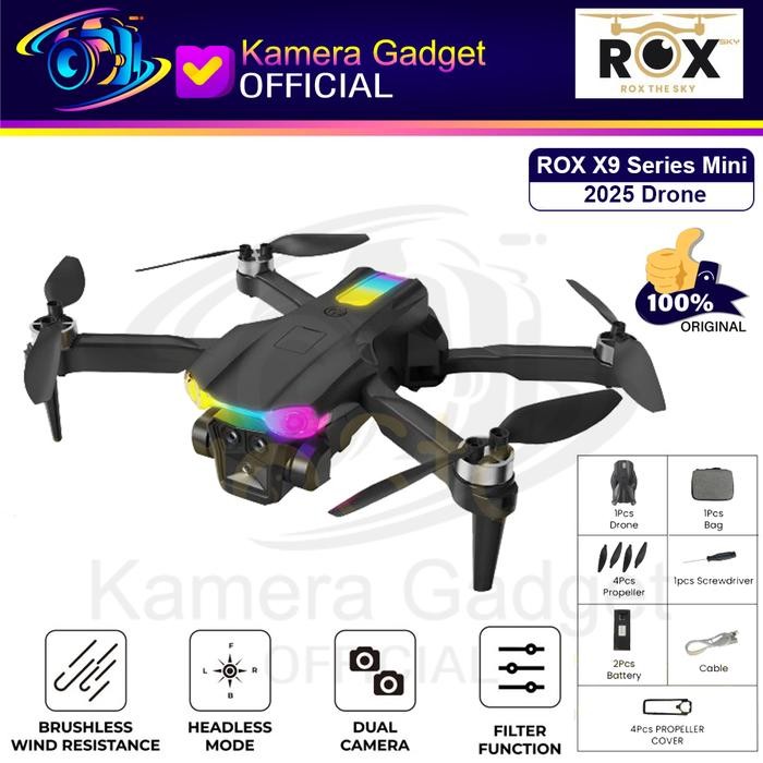 ROX X9 Lite SC GPS Drone with Obstacle Avoidance / ROX X9 Mini SC Combo with Smart Controller / ROX 