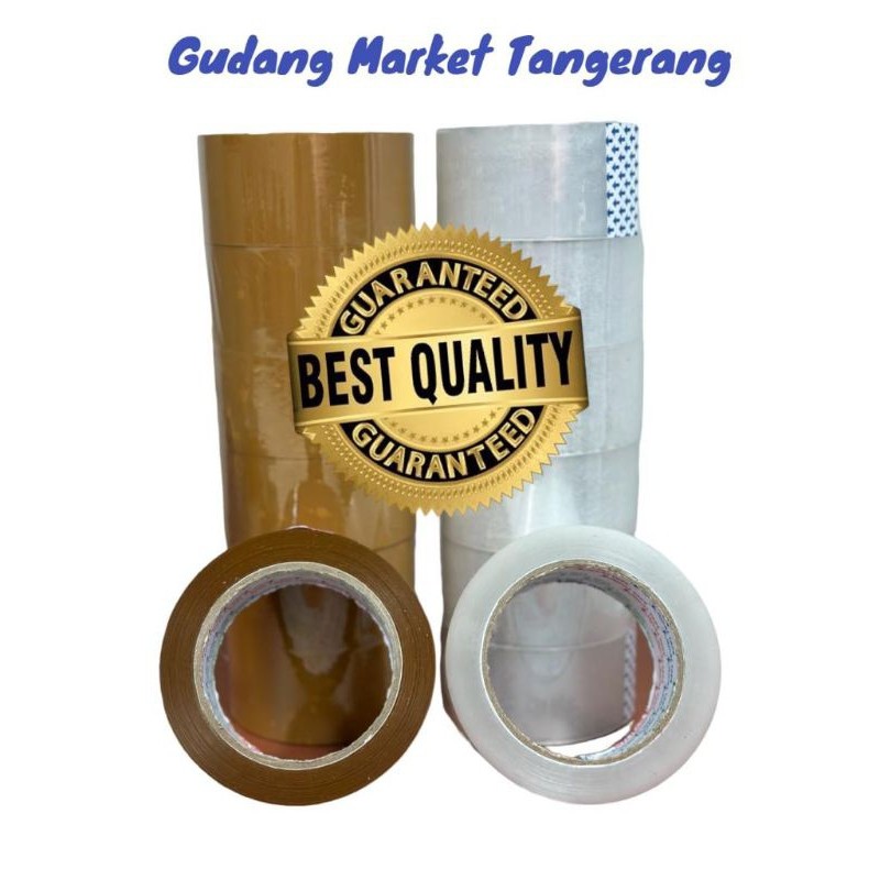 

Lakban GoalTape 45x90yd